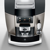 Jura J6 Midnight Silver