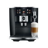 Jura J8 Twin Diamond Black