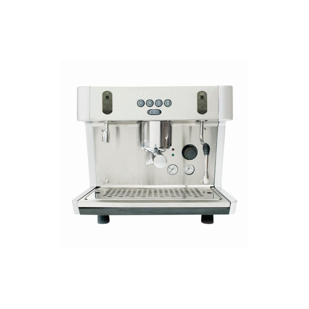 Iberital Intenz Lanna 1-Group High Group (Tall Cup) White