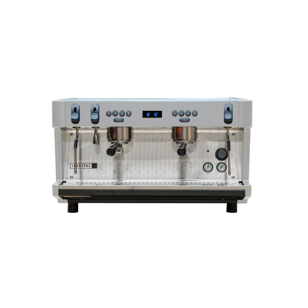 Iberital Intenz Lanna 2-Group 2850W White