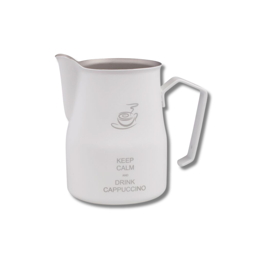 Motta Professional Milk Jug 500 ml White