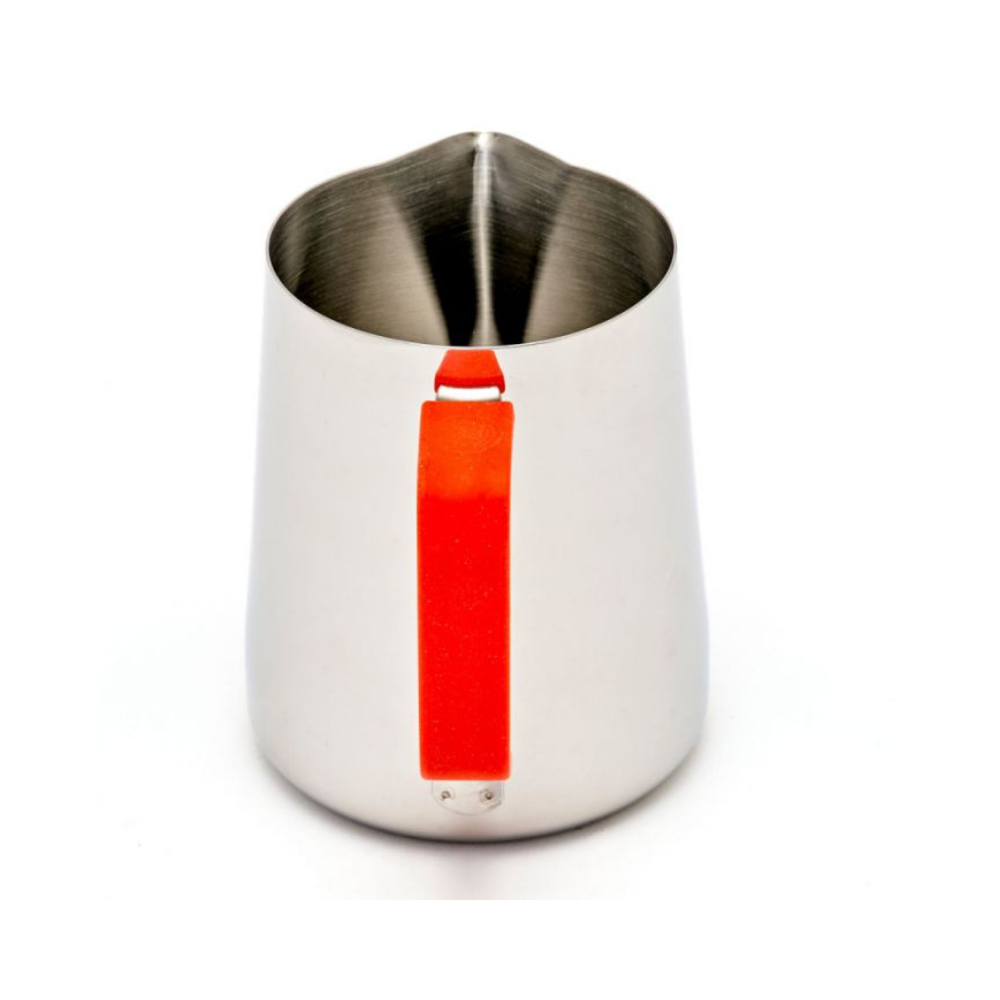 Rhinowares Handle Grip for Milk Pitcher Red