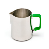 Rhinowares Handle Grip for Milk Pitcher Green