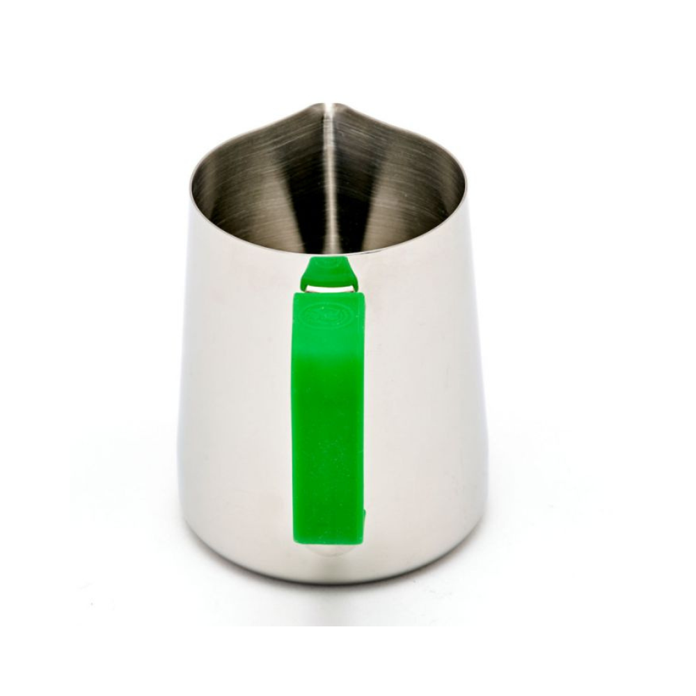 Rhinowares Handle Grip for Milk Pitcher Green