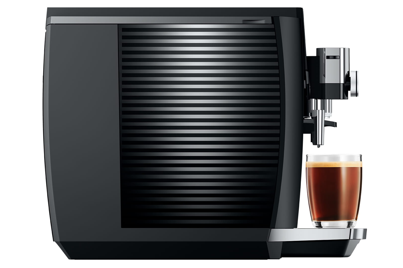 Jura S8 Piano Black Generation 2
