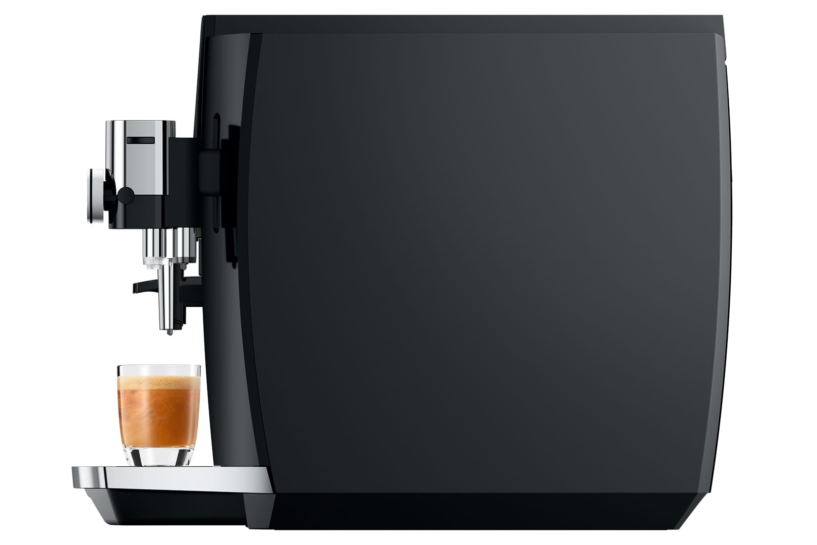 Jura S8 Piano Black Generation 2