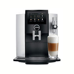 Jura S8 Moonlight Silver