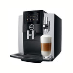 Jura S8 Moonlight Silver
