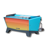 Iberital Vista High Group (Tall Cup) 2-Group 4200W Colour