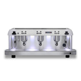 Iberital Expression Pro 3-Group Tall Cup White