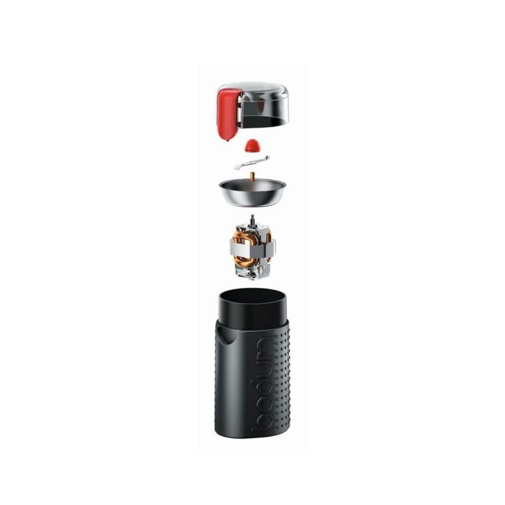 Bodum Bistro Electric Grinder Black