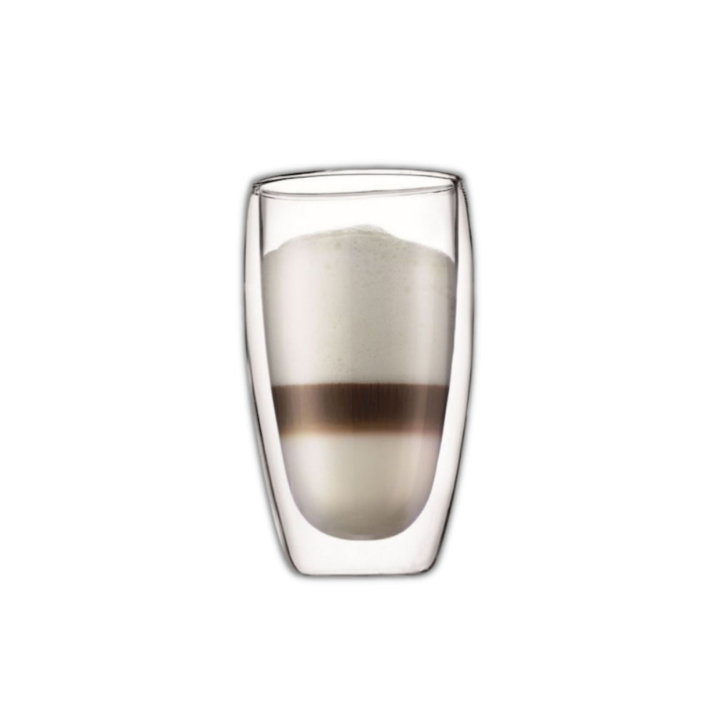bodum pavina double wall glass