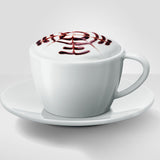 Jura Cappuccino Cups - Set of 2