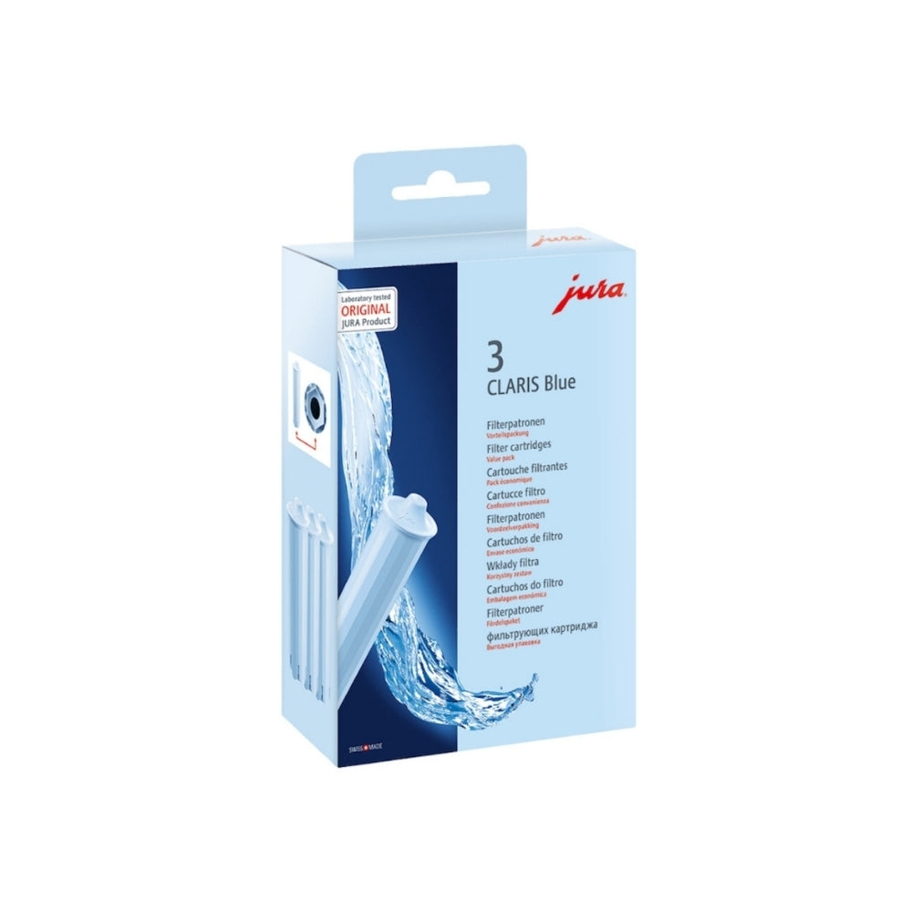 jura claris blue filter cartridge - pack of 3
