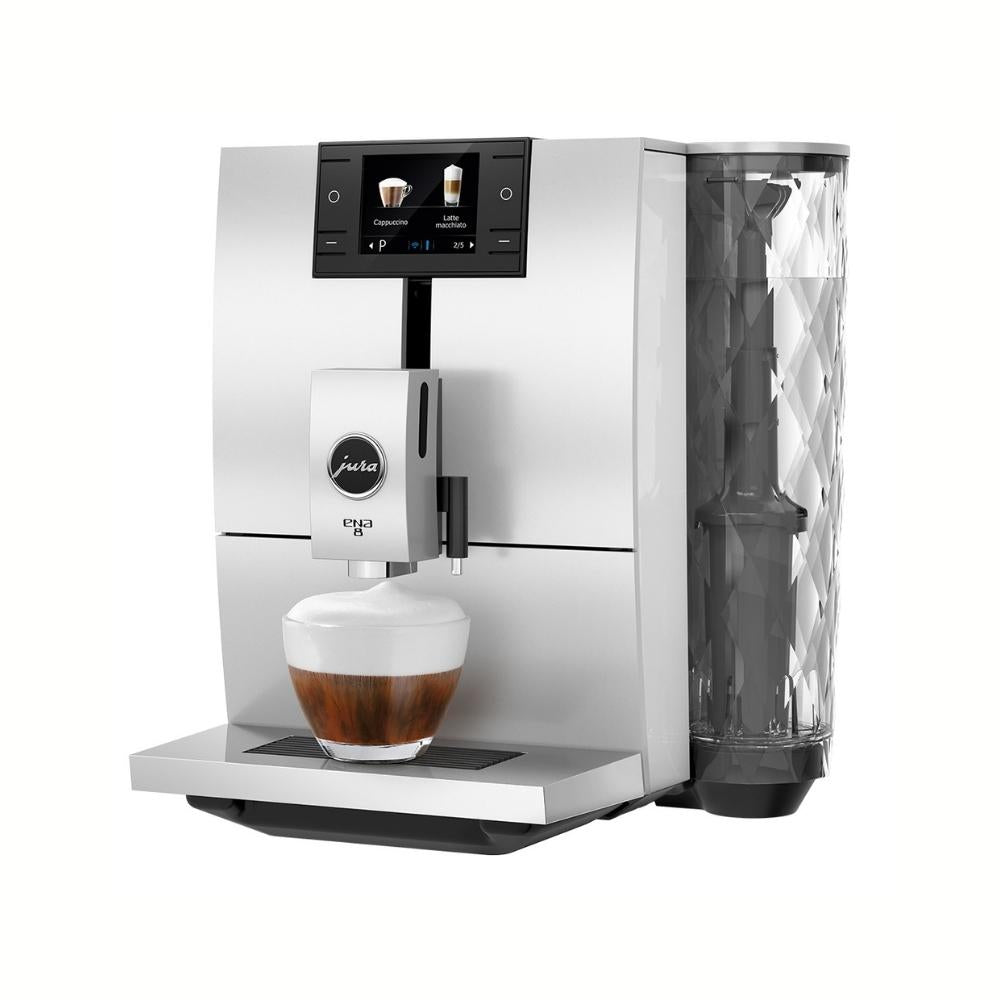 Jura Ena 8 White