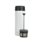 Espro Travel Coffee Press White