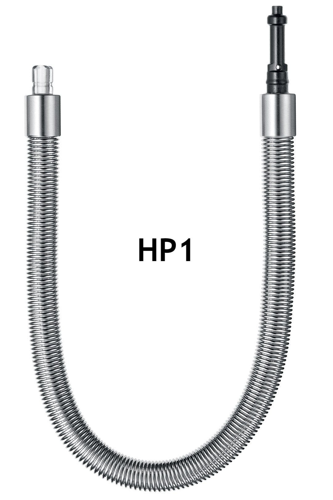 Jura Milk Pipe with Stainless Steel Casing HP1