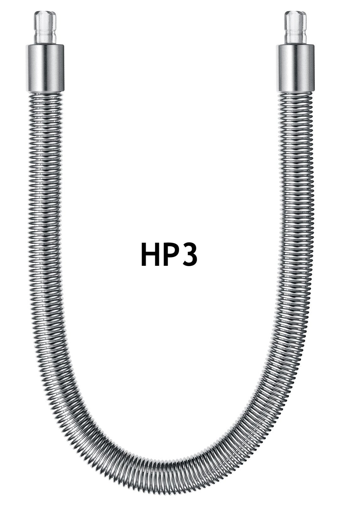 Jura Milk Pipe with Stainless Steel Casing HP3