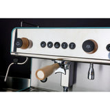 Iberital IB7 2-Group High Group Traditional Espresso Machine