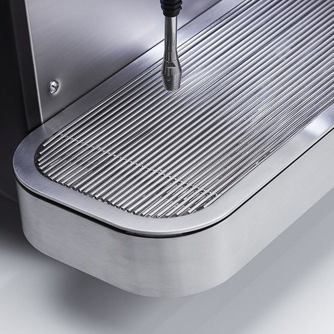 Iberital Expression Pro 3-Group Alto Black