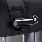 Iberital Expression Pro 3-Group Alto Black