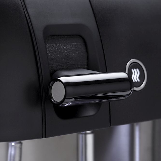Iberital Expression Pro 3-Group Alto Black