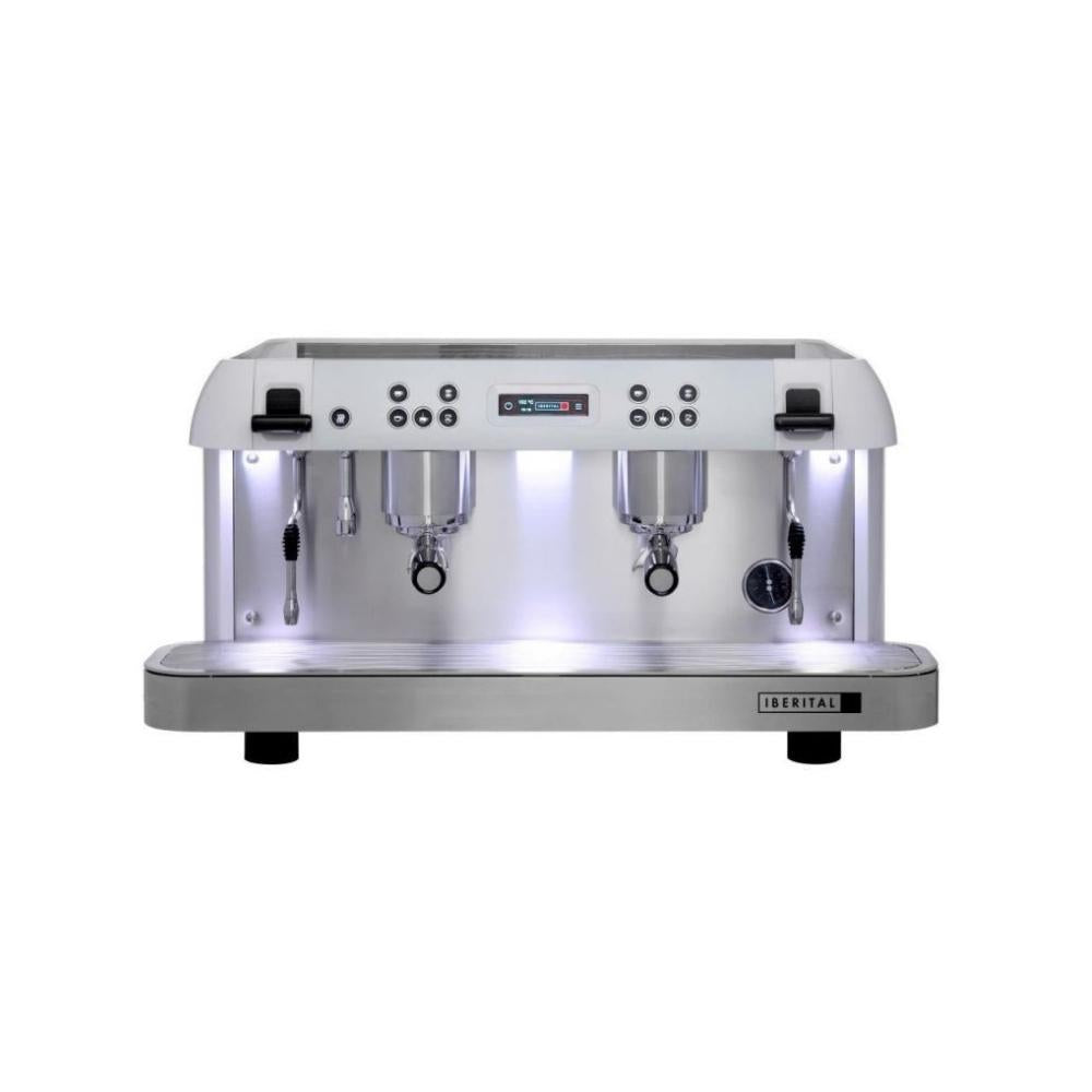 Iberital Expression Pro 2-Group White