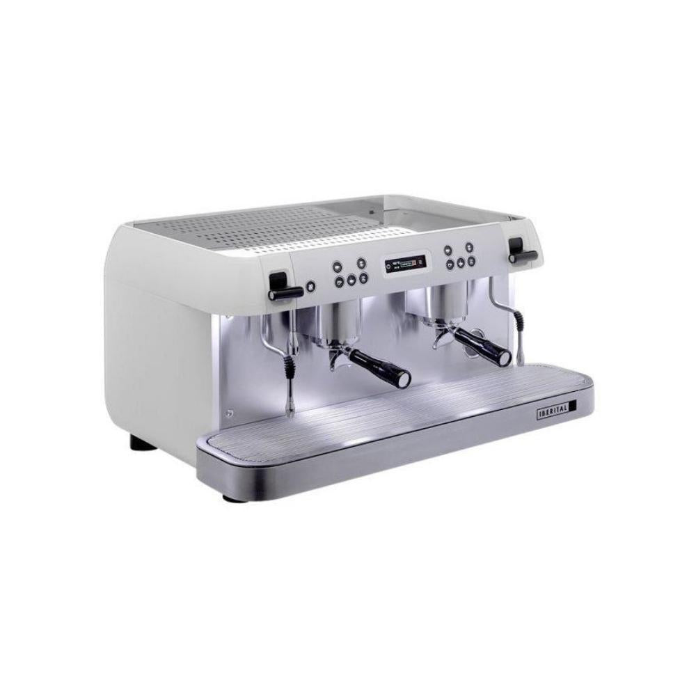 Iberital Expression Pro 2-Group White