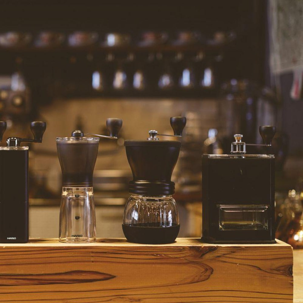 Hario Bloom Ceramic Coffee Mill Grinder