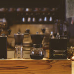 Hario Bloom Ceramic Coffee Mill Grinder