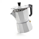 Pezzetti Italexpress moka pot white 6 cup