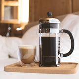bodum chambord coffee maker copper lid 3 cup