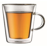 Bodum Canteen Double Wall Mugs- Set of 2