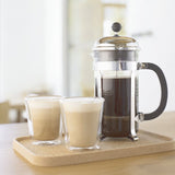 Bodum Canteen double wall mugs small