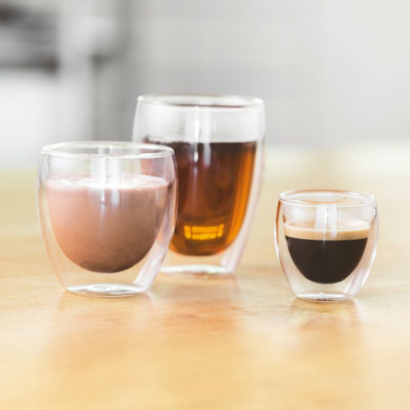 Bodum Pavina Double Wall Glasses