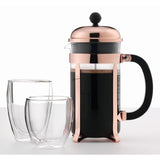 Bodum Pavina Double Wall Glasses