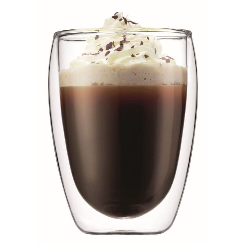 Bodum Pavina Double Wall Glasses