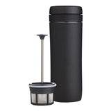 Espro travel coffee press black