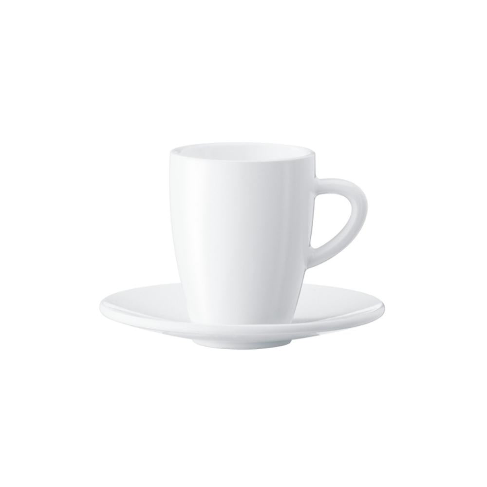 Jura Espresso Cup & Saucer