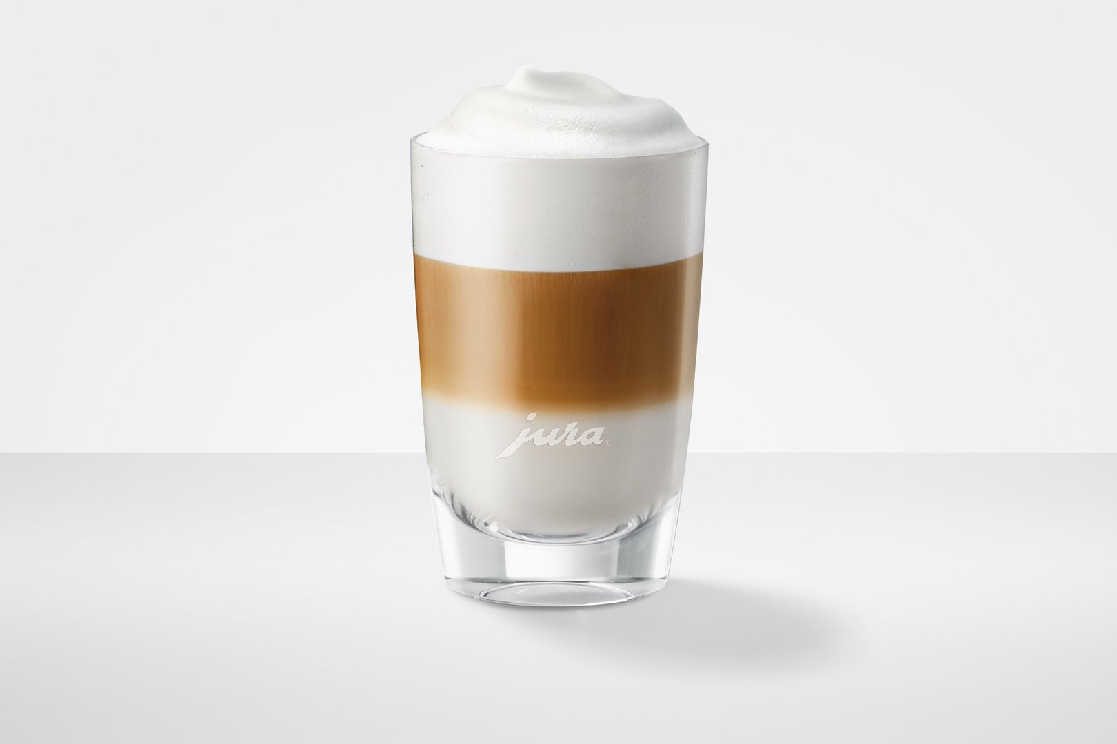 Jura Latte Macchiato Glass Short