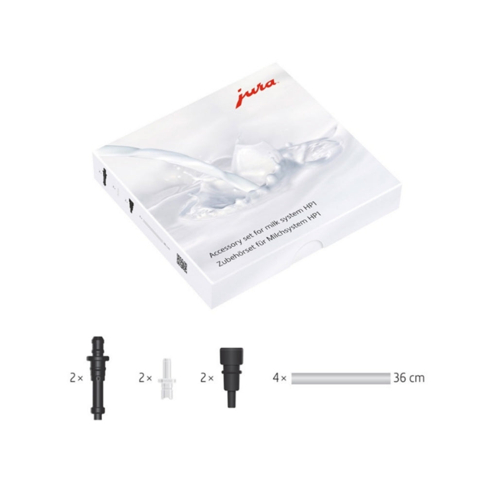 jura accessory set for milk systems hp1