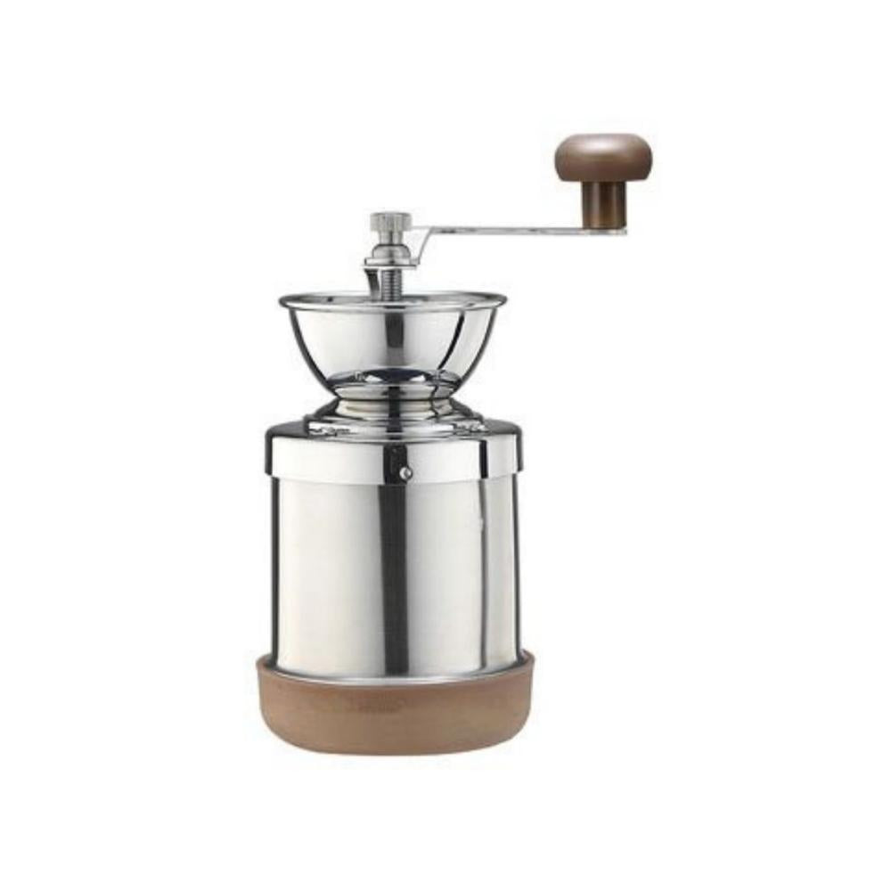 Tiamo Stainless Steel Grinder