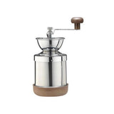 Tiamo Stainless Steel Grinder
