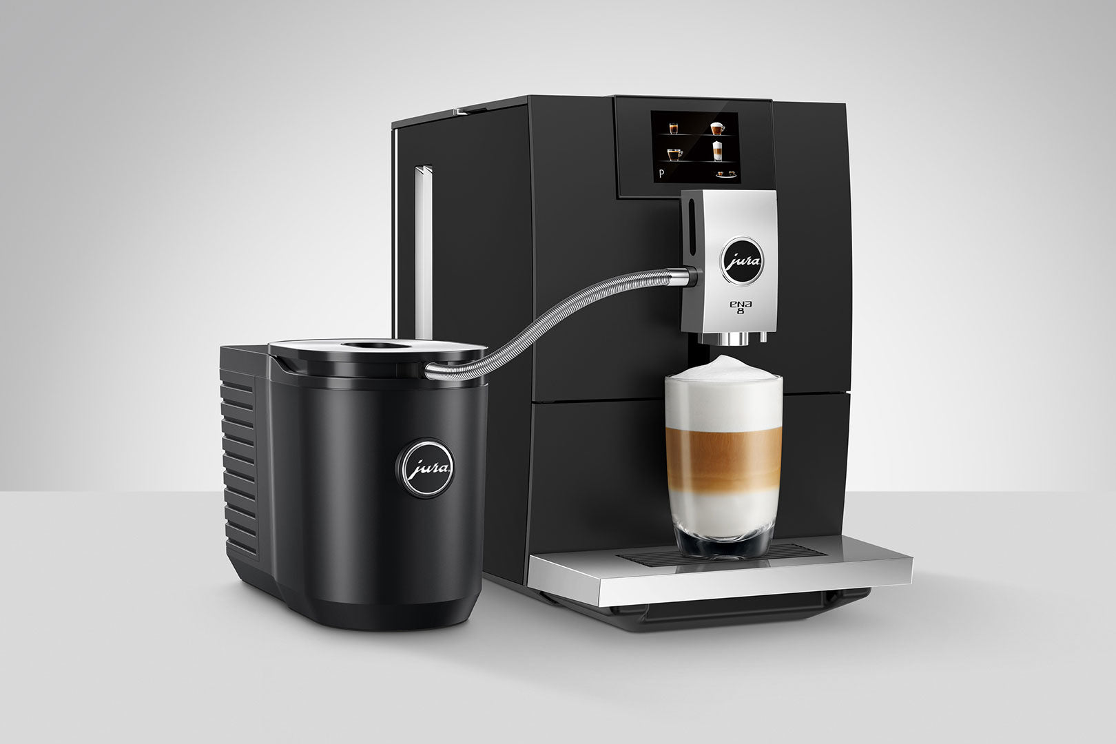 Jura Cool Control 0.6L Black