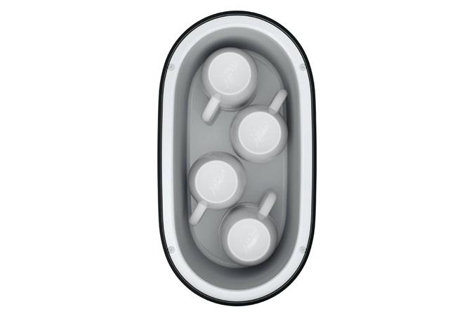 Jura Cup Warmer S Black