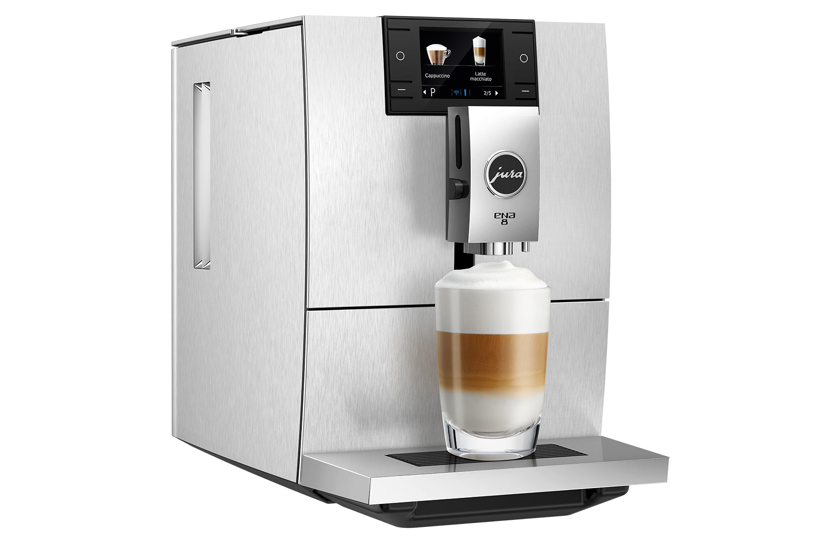 Jura Ena 8 Aluminium