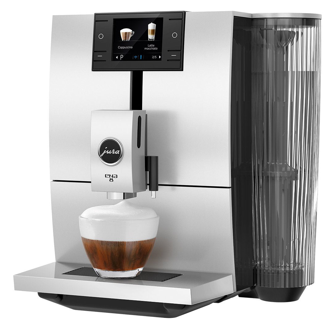 Jura Ena 8 Black