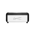 Iberital Expression Pro 3-Group Alto Black - Light Display Back Panel