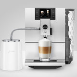 Jura Glacette White