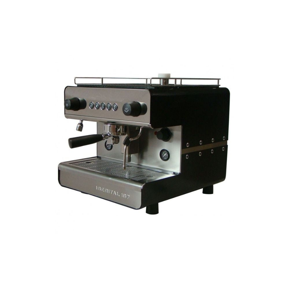Iberital IB7 1-Group Tank Fed Traditional Espresso Machine
